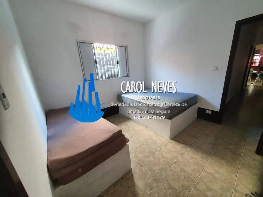 Foto 6 de Casa com 2 quartos para alugar, 72m2 em Caiçara, Praia Grande - SP