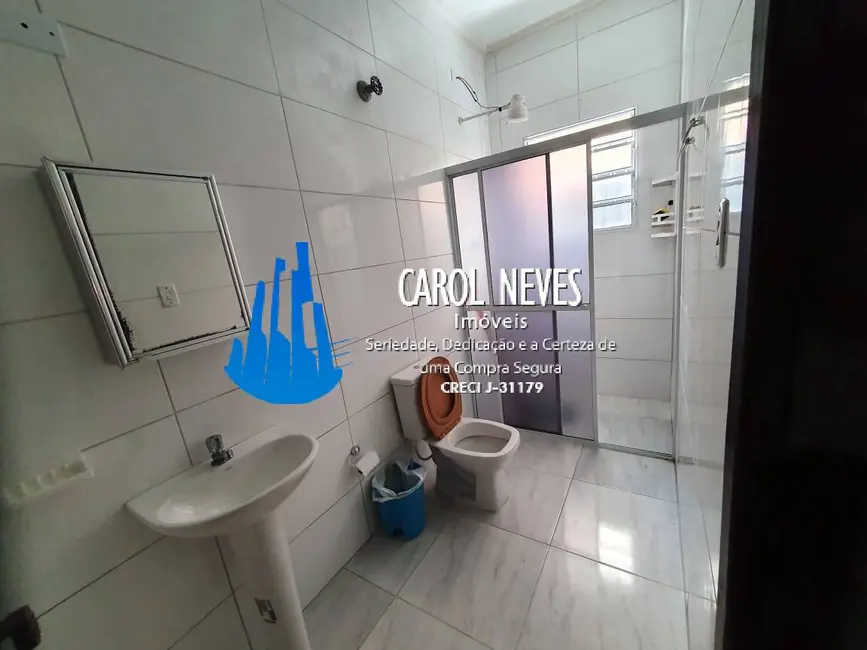 Foto 9 de Casa com 2 quartos para alugar, 72m2 em Caiçara, Praia Grande - SP