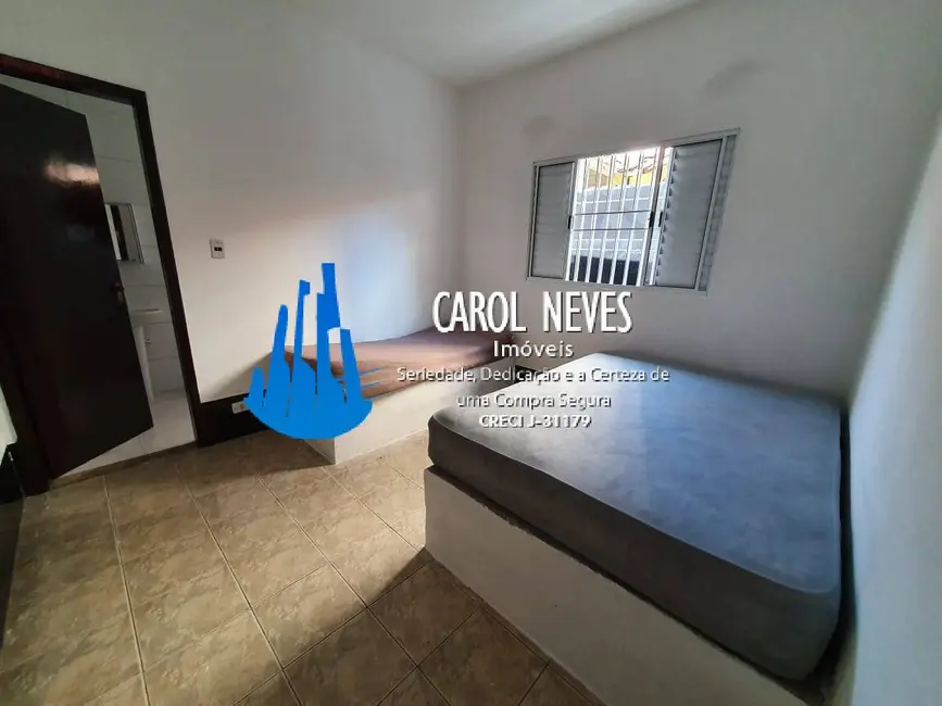 Foto 8 de Casa com 2 quartos para alugar, 72m2 em Caiçara, Praia Grande - SP