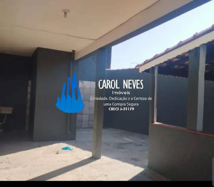 Foto 3 de Casa com 3 quartos à venda, 110m2 em Mongagua - SP