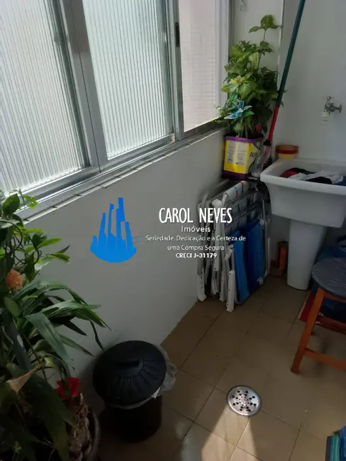 Foto 4 de Apartamento com 1 quarto à venda, 38m2 em Praia Grande - SP