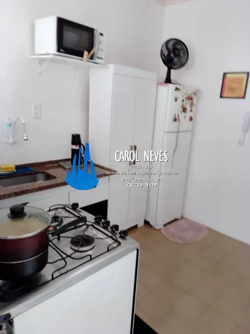Foto 6 de Apartamento com 1 quarto à venda, 38m2 em Praia Grande - SP