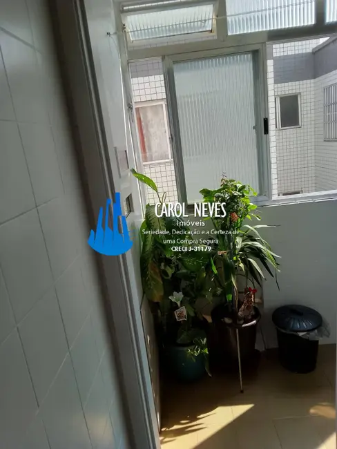 Foto 2 de Apartamento com 1 quarto à venda, 38m2 em Praia Grande - SP