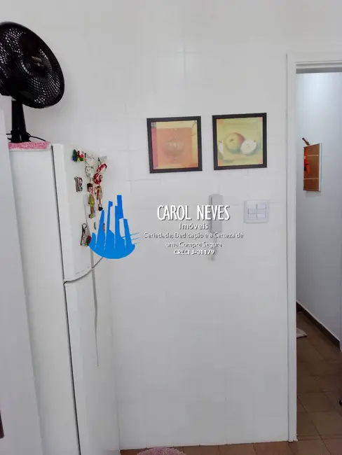Foto 5 de Apartamento com 1 quarto à venda, 38m2 em Praia Grande - SP