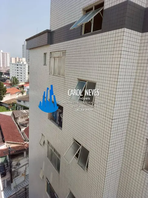 Foto 3 de Apartamento com 1 quarto à venda, 38m2 em Praia Grande - SP