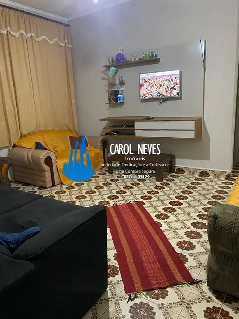 Foto 4 de Casa com 3 quartos à venda e para alugar em Mongagua - SP