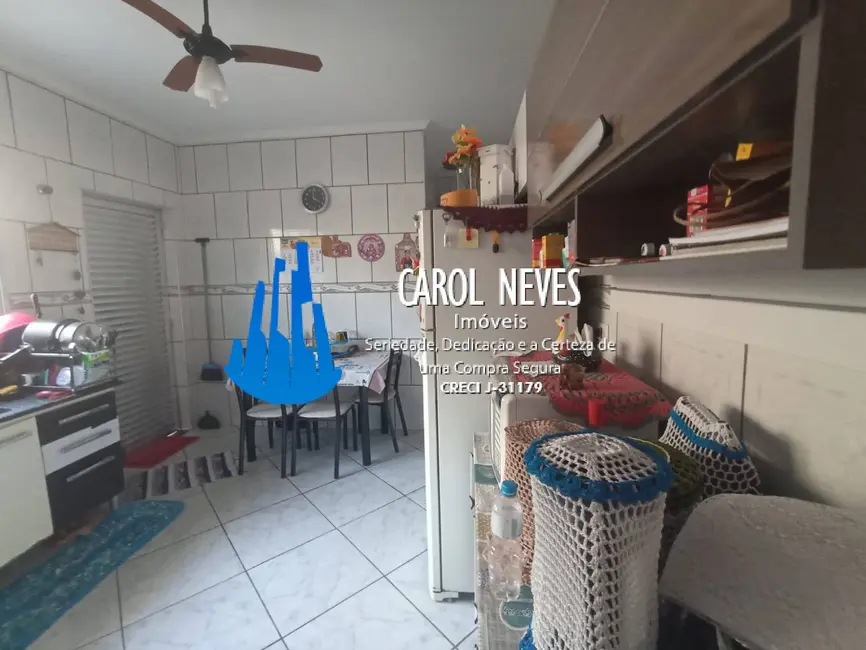 Casa com 2 quartos à venda, 72m2 em Maracanã, Praia Grande - SP - imagem 6 Foto 6 de Casa com 2 quartos à venda, 72m2 em Maracanã, Praia Grande - SP