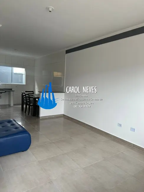 Foto 2 de Casa com 2 quartos à venda, 75m2 em Mongagua - SP