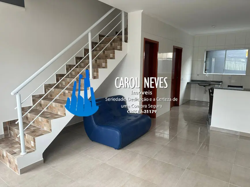 Foto 3 de Casa com 2 quartos à venda, 75m2 em Mongagua - SP