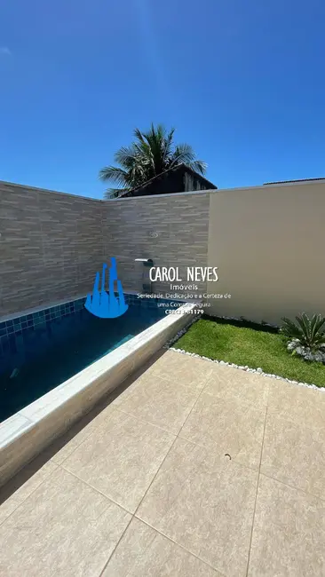 Foto 3 de Casa com 2 quartos à venda, 150m2 em Mongagua - SP