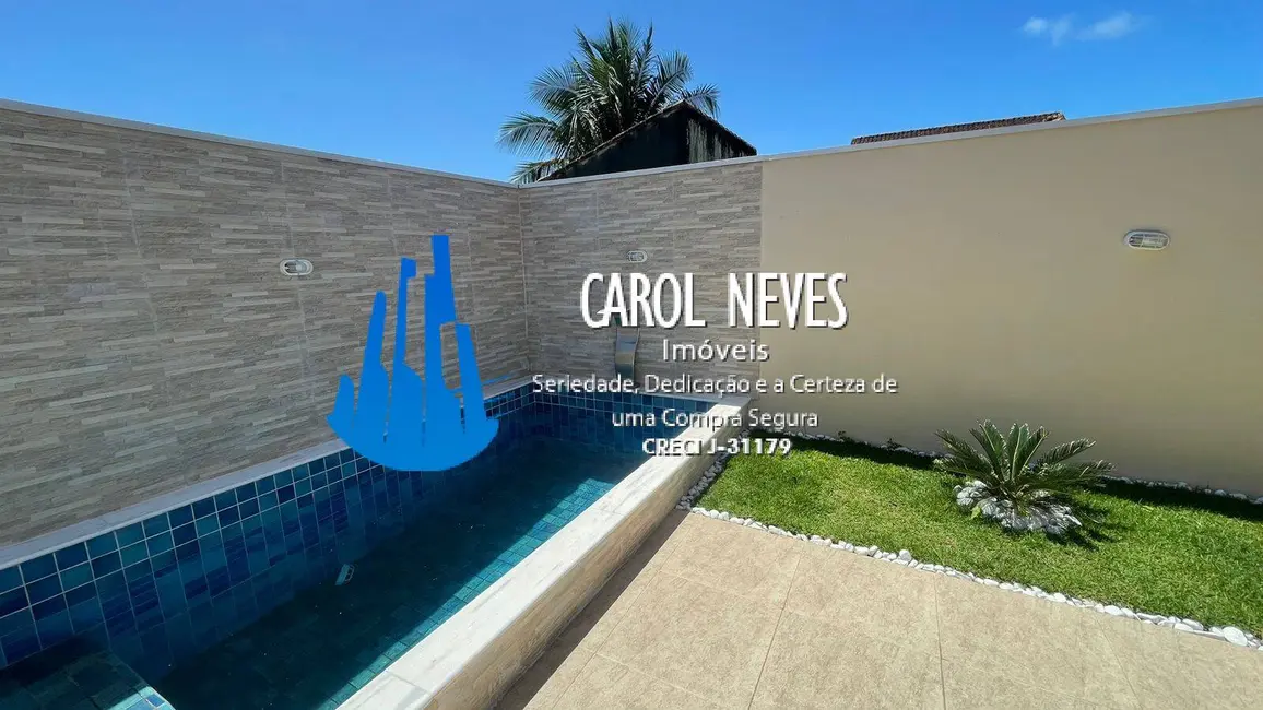 Foto 1 de Casa com 2 quartos à venda, 150m2 em Mongagua - SP