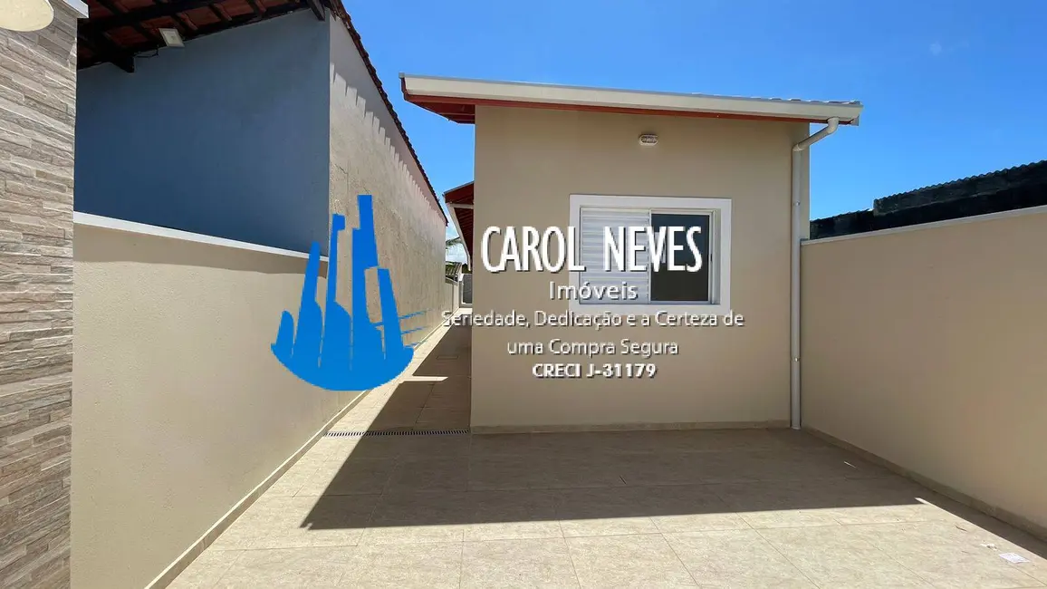 Foto 6 de Casa com 2 quartos à venda, 150m2 em Mongagua - SP