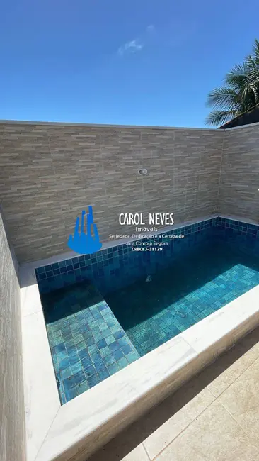 Foto 2 de Casa com 2 quartos à venda, 150m2 em Mongagua - SP