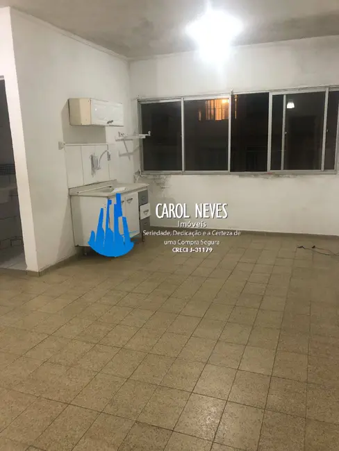Foto 4 de Kitnet com 1 quarto à venda, 40m2 em Mongagua - SP