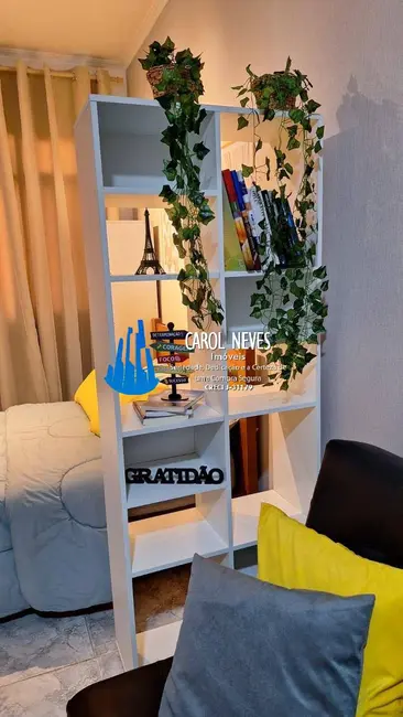 Foto 2 de Kitnet com 1 quarto à venda, 30m2 em Aviação, Praia Grande - SP