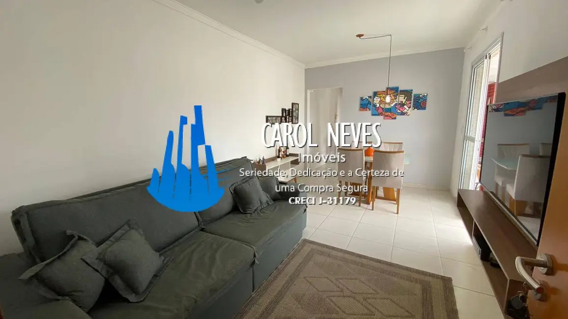 Apartamento com 2 quartos à venda, 68m2 em Canto do Forte, Praia Grande - SP - imagem 5 Foto 5 de Apartamento com 2 quartos à venda, 68m2 em Canto do Forte, Praia Grande - SP