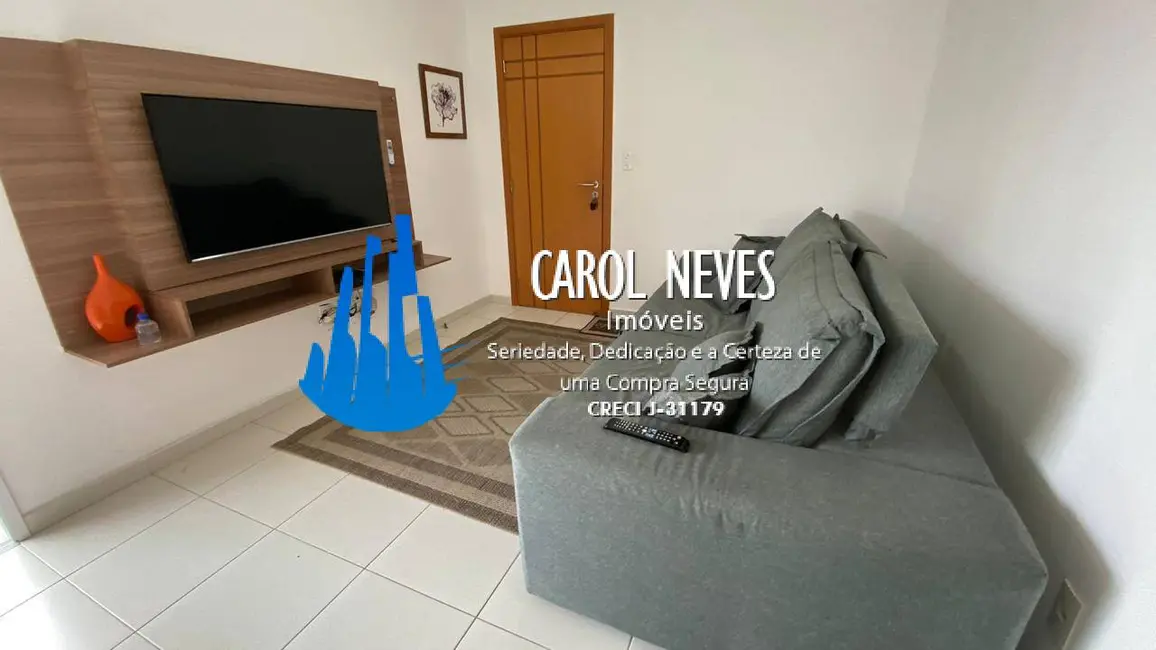 Apartamento com 2 quartos à venda, 68m2 em Canto do Forte, Praia Grande - SP - imagem 3 Foto 3 de Apartamento com 2 quartos à venda, 68m2 em Canto do Forte, Praia Grande - SP