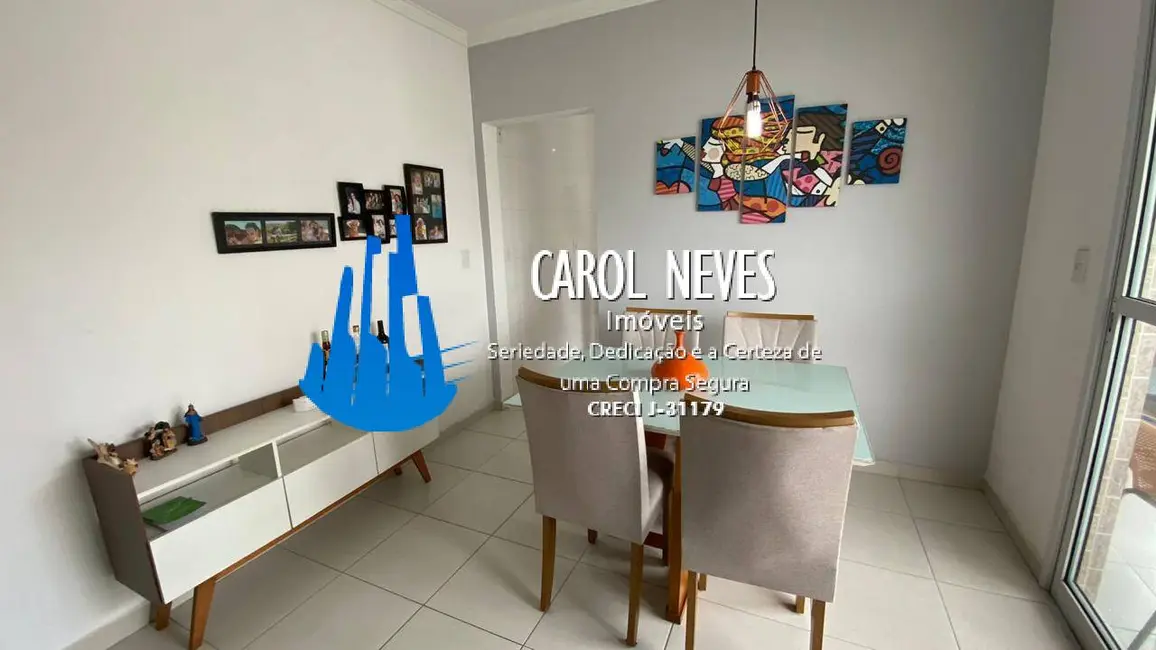 Apartamento com 2 quartos à venda, 68m2 em Canto do Forte, Praia Grande - SP - imagem 7 Foto 7 de Apartamento com 2 quartos à venda, 68m2 em Canto do Forte, Praia Grande - SP