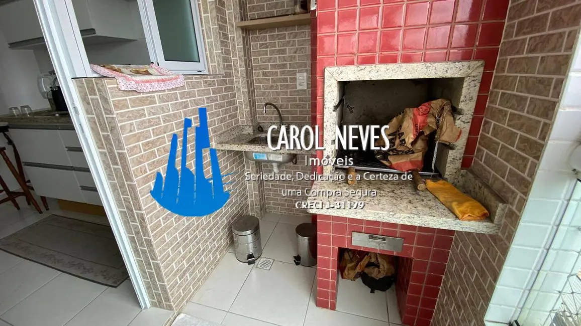 Apartamento com 2 quartos à venda, 68m2 em Canto do Forte, Praia Grande - SP - imagem 9 Foto 9 de Apartamento com 2 quartos à venda, 68m2 em Canto do Forte, Praia Grande - SP