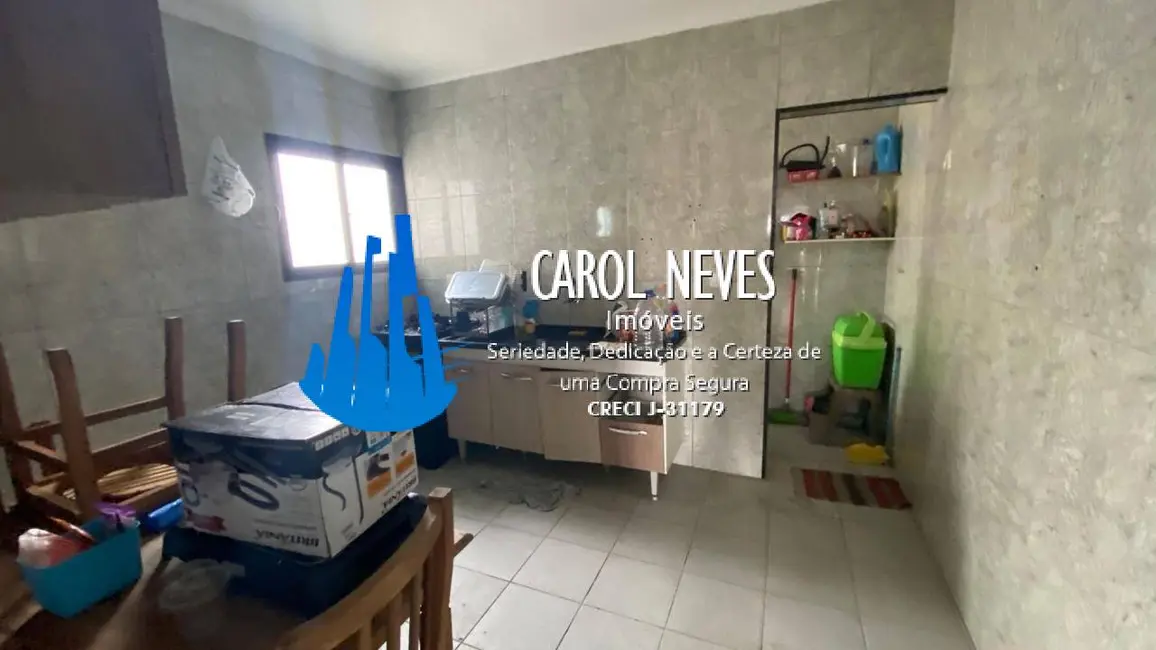 Foto 9 de Apartamento com 3 quartos à venda, 91m2 em Ocian, Praia Grande - SP
