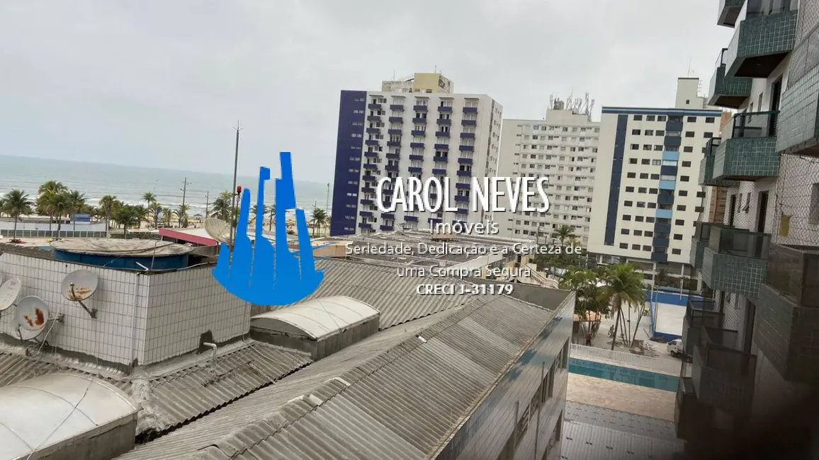 Foto 7 de Apartamento com 3 quartos à venda, 91m2 em Ocian, Praia Grande - SP