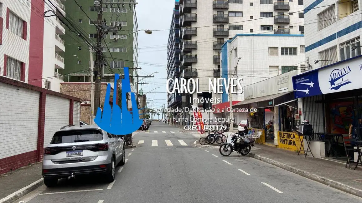 Foto 4 de Apartamento com 3 quartos à venda, 91m2 em Ocian, Praia Grande - SP