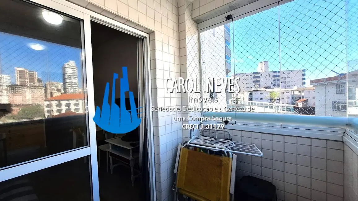 Foto 5 de Apartamento com 1 quarto à venda, 44m2 em Praia Grande - SP