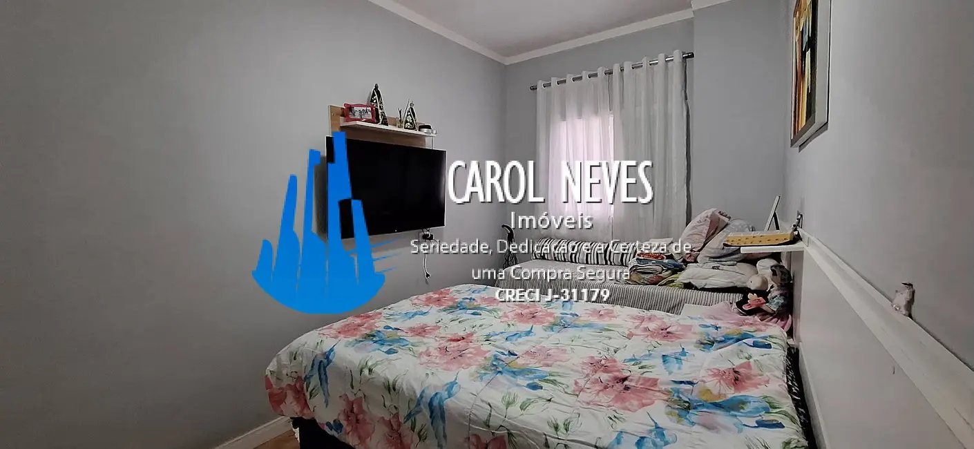 Apartamento com 1 quarto à venda, 44m2 em Praia Grande - SP - imagem 6 Foto 6 de Apartamento com 1 quarto à venda, 44m2 em Praia Grande - SP