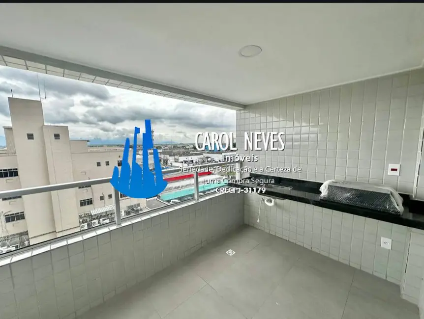 Apartamento com 1 quarto à venda, 55m2 em Guilhermina, Praia Grande - SP - imagem 9 Foto 9 de Apartamento com 1 quarto à venda, 55m2 em Guilhermina, Praia Grande - SP
