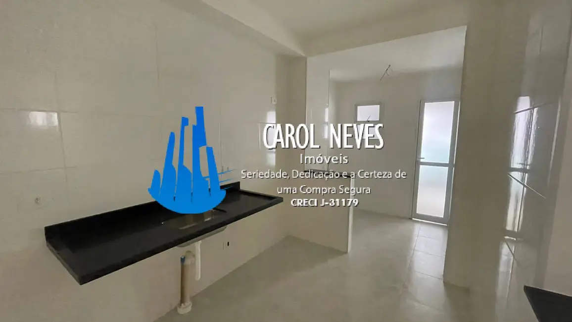 Foto 6 de Apartamento com 2 quartos à venda, 78m2 em Centro, Mongagua - SP