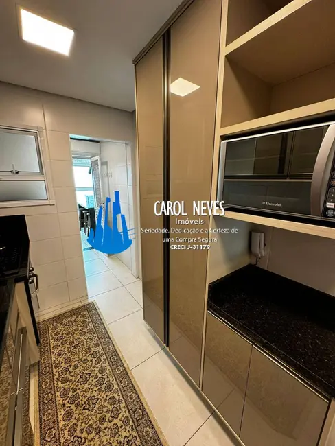 Foto 7 de Apartamento com 3 quartos à venda, 104m2 em Centro, Mongagua - SP