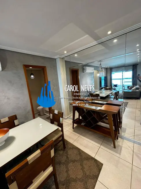 Foto 9 de Apartamento com 3 quartos à venda, 104m2 em Centro, Mongagua - SP