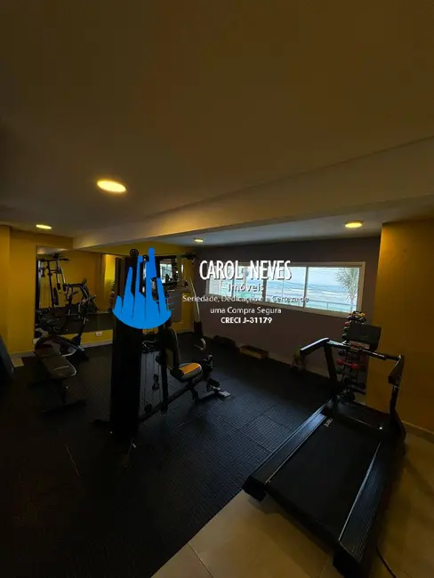 Foto 3 de Apartamento com 3 quartos à venda, 104m2 em Centro, Mongagua - SP