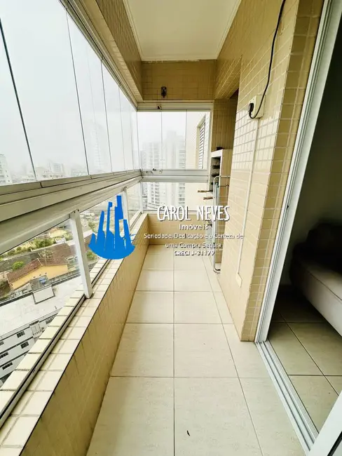 Foto 9 de Apartamento com 1 quarto à venda em Praia Grande - SP