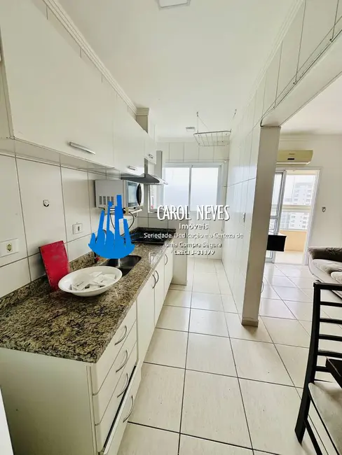 Foto 4 de Apartamento com 1 quarto à venda em Praia Grande - SP