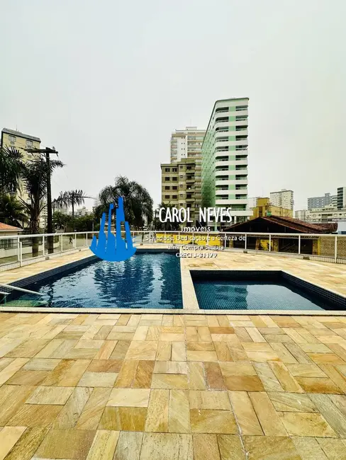 Foto 1 de Apartamento com 1 quarto à venda em Praia Grande - SP