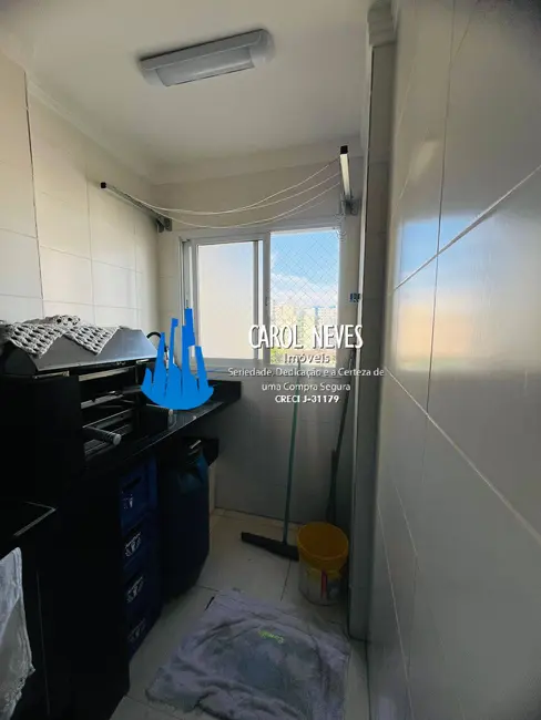 Apartamento com 2 quartos à venda, 51m2 em Nova Mirim, Praia Grande - SP - imagem 3 Foto 3 de Apartamento com 2 quartos à venda, 51m2 em Nova Mirim, Praia Grande - SP