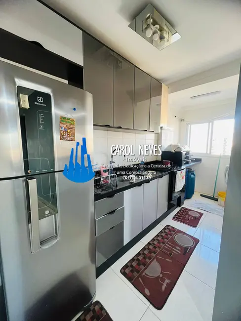 Apartamento com 2 quartos à venda, 51m2 em Nova Mirim, Praia Grande - SP - imagem 4 Foto 4 de Apartamento com 2 quartos à venda, 51m2 em Nova Mirim, Praia Grande - SP