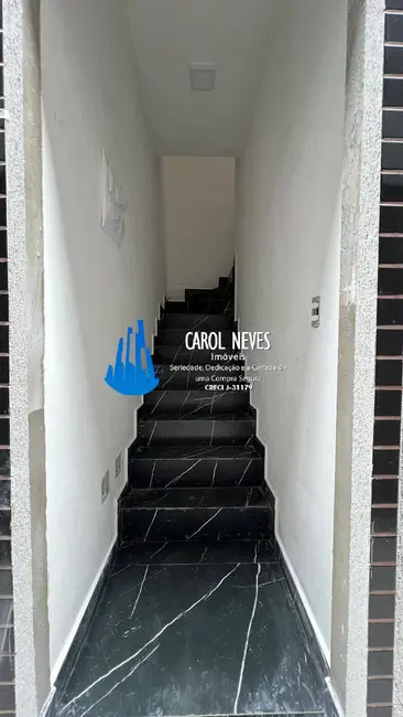 Foto 2 de Casa de Condomínio com 2 quartos à venda, 55m2 em Praia Grande - SP