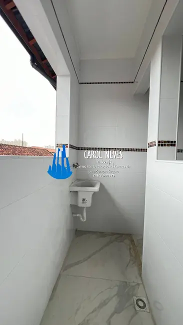 Foto 4 de Casa de Condomínio com 2 quartos à venda, 55m2 em Praia Grande - SP