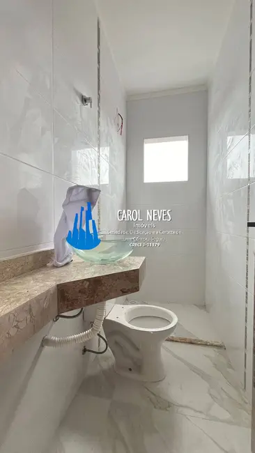 Foto 7 de Casa de Condomínio com 2 quartos à venda, 55m2 em Praia Grande - SP