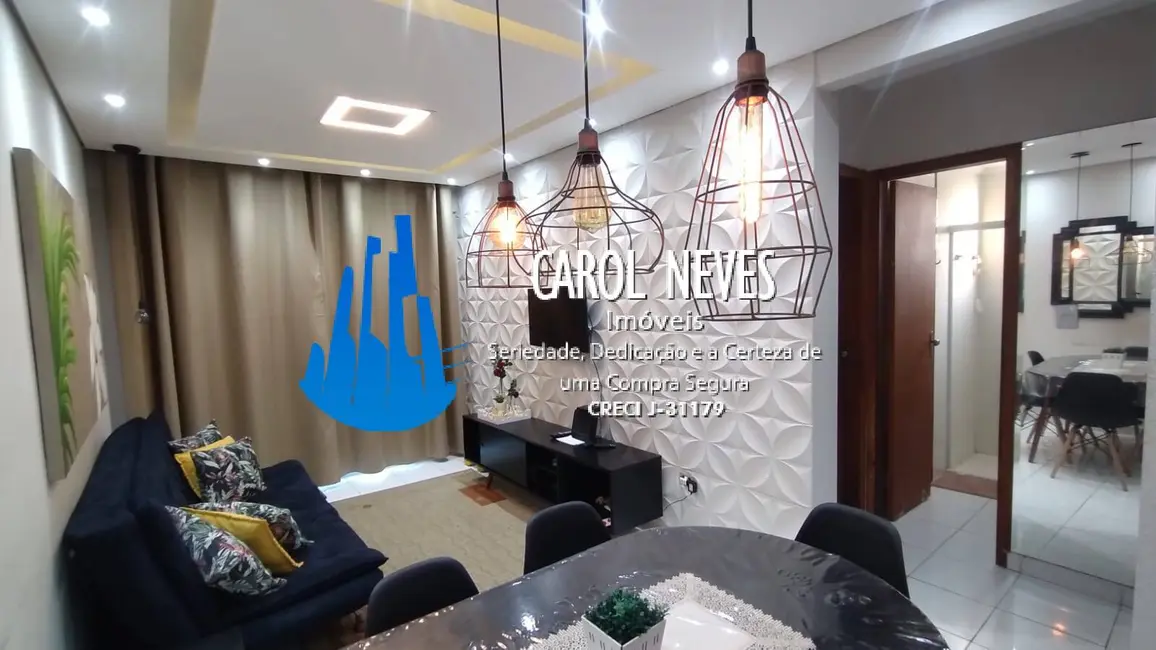 Foto 9 de Apartamento com 2 quartos à venda, 63m2 em Praia Grande - SP