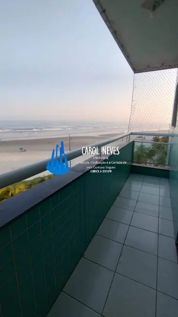 Foto 2 de Apartamento com 2 quartos à venda, 63m2 em Praia Grande - SP