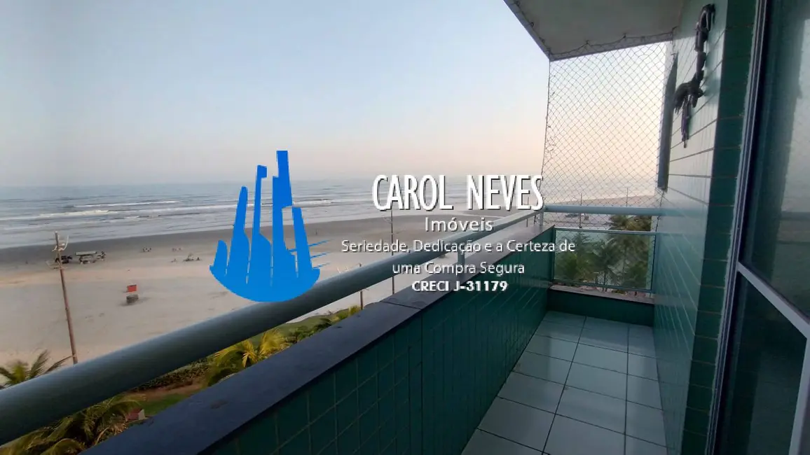 Foto 3 de Apartamento com 2 quartos à venda, 63m2 em Praia Grande - SP