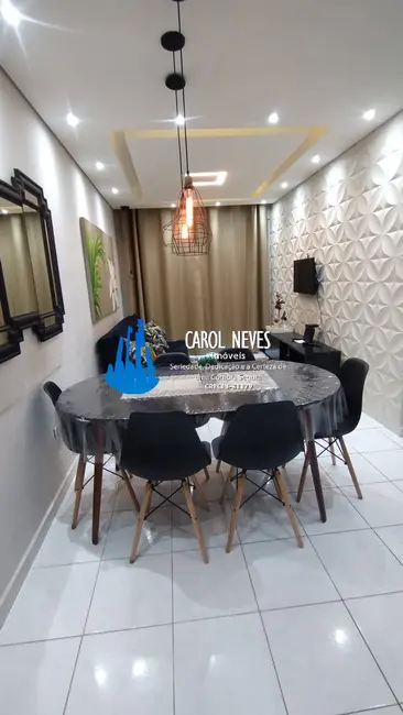 Foto 6 de Apartamento com 2 quartos à venda, 63m2 em Praia Grande - SP