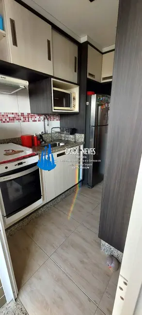 Foto 7 de Apartamento com 3 quartos à venda, 87m2 em Nova Mirim, Praia Grande - SP