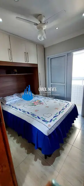 Foto 8 de Apartamento com 3 quartos à venda, 87m2 em Nova Mirim, Praia Grande - SP