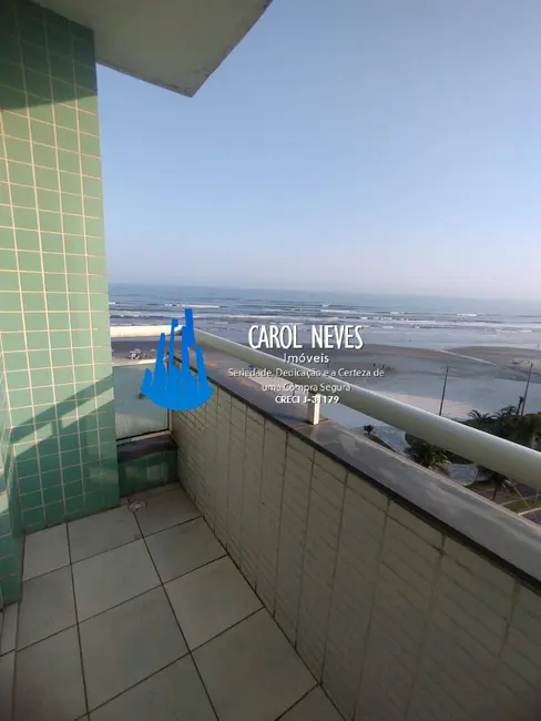 Foto 1 de Apartamento com 1 quarto à venda, 41m2 em Caiçara, Praia Grande - SP