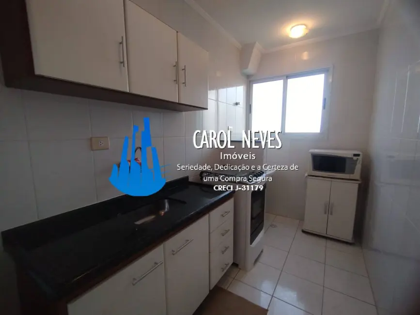 Foto 5 de Apartamento com 1 quarto à venda, 41m2 em Caiçara, Praia Grande - SP