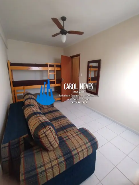Foto 8 de Apartamento com 1 quarto à venda, 41m2 em Caiçara, Praia Grande - SP